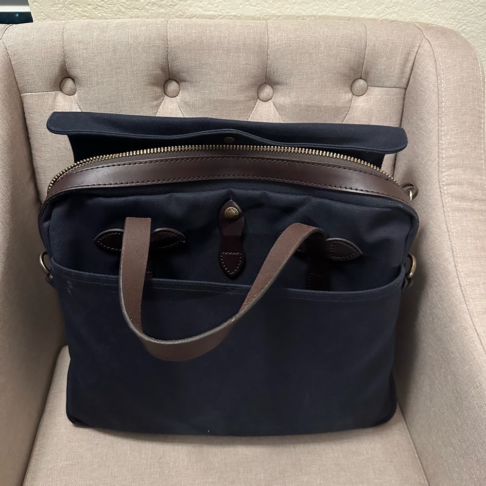 Filson Original Rugged Twill Briefcase
